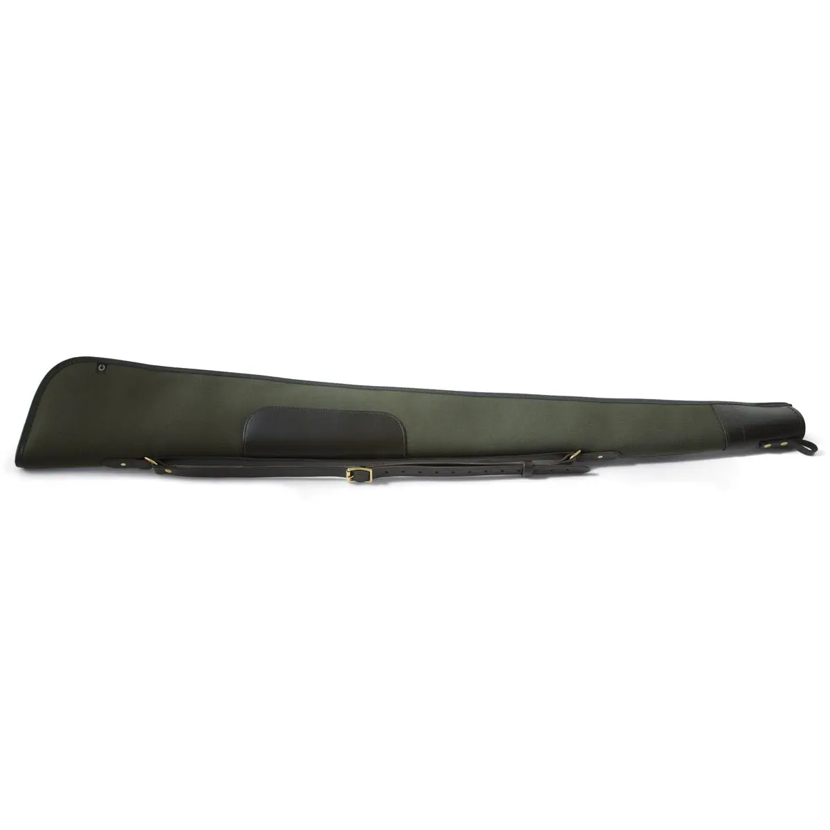 Croots Rosedale Canvas Shotgun Slip With Zip Only 1