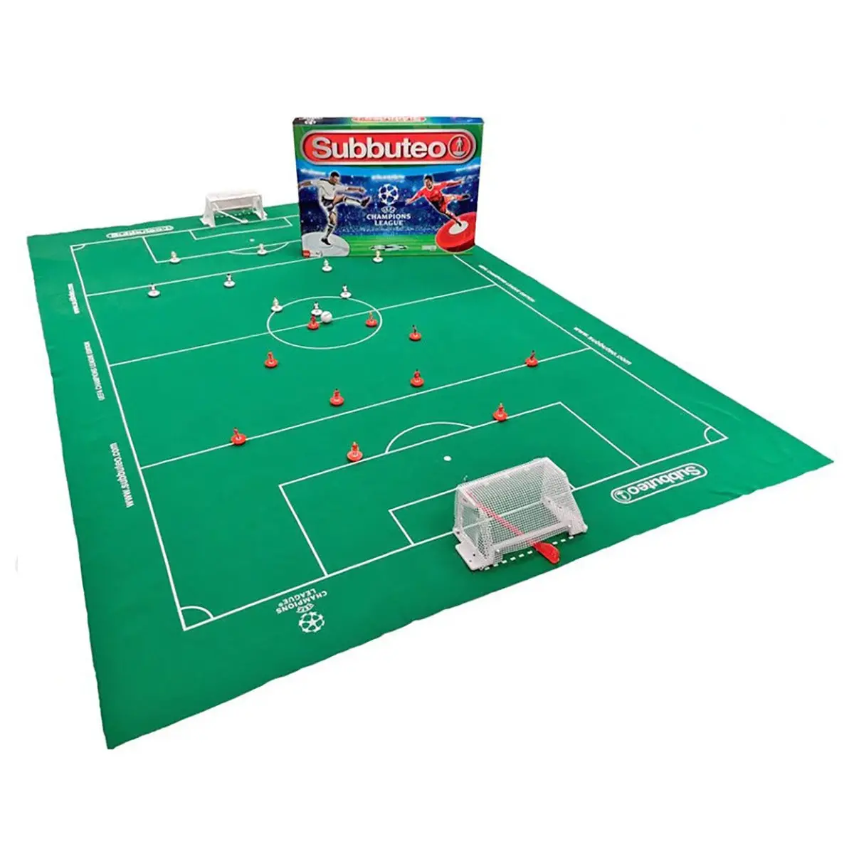 Subbuteo Uefa Champions League Football Game 2