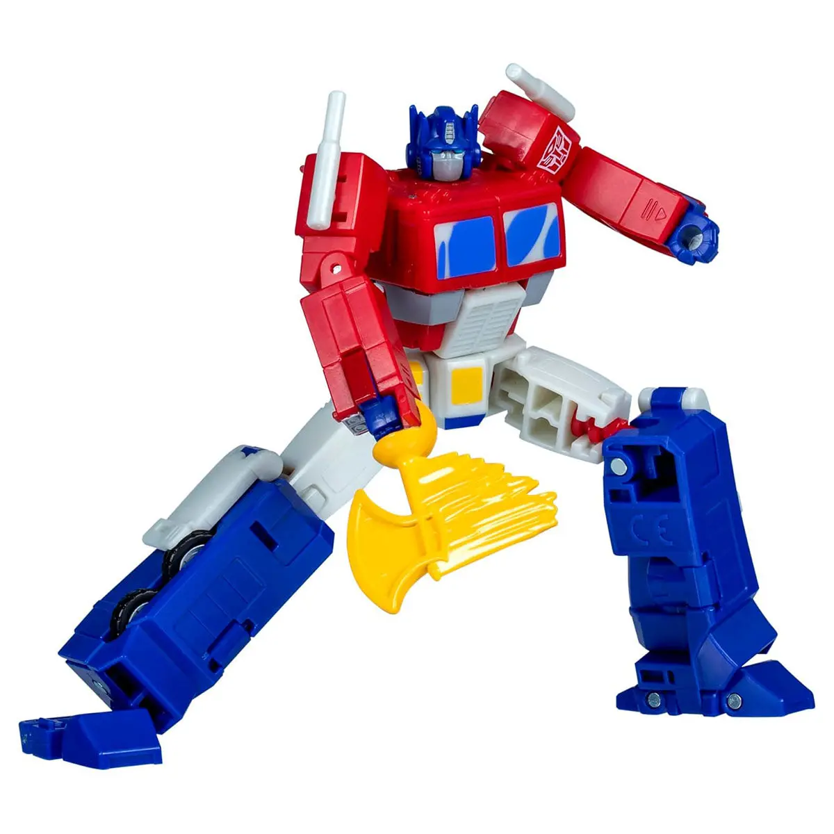 Transformers Studio Series Devastation Optimus Prime Figure 2