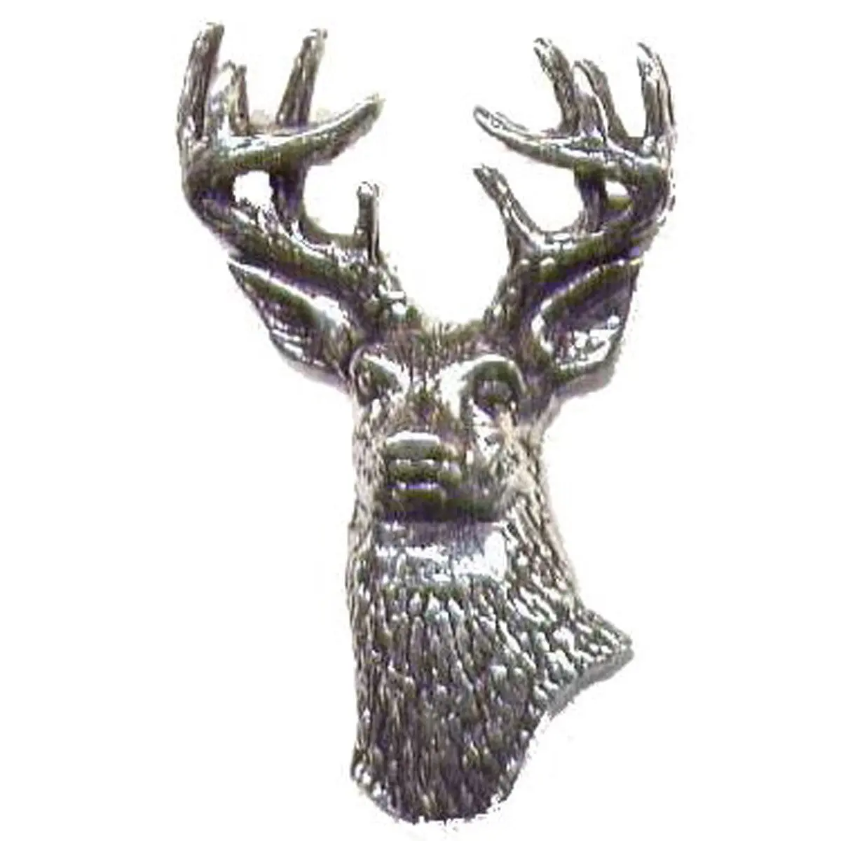 A.R & T.S Brown Deer Pewter Pins 2
