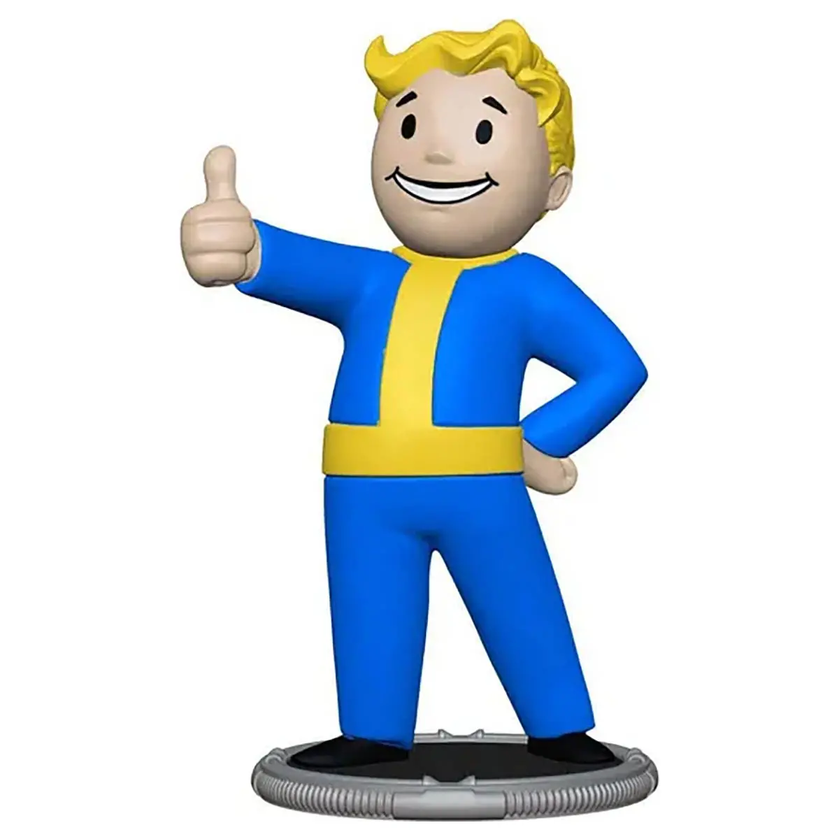 Fallout T-51 & Vault Boy (Classic) Figures (2 Pack) 2
