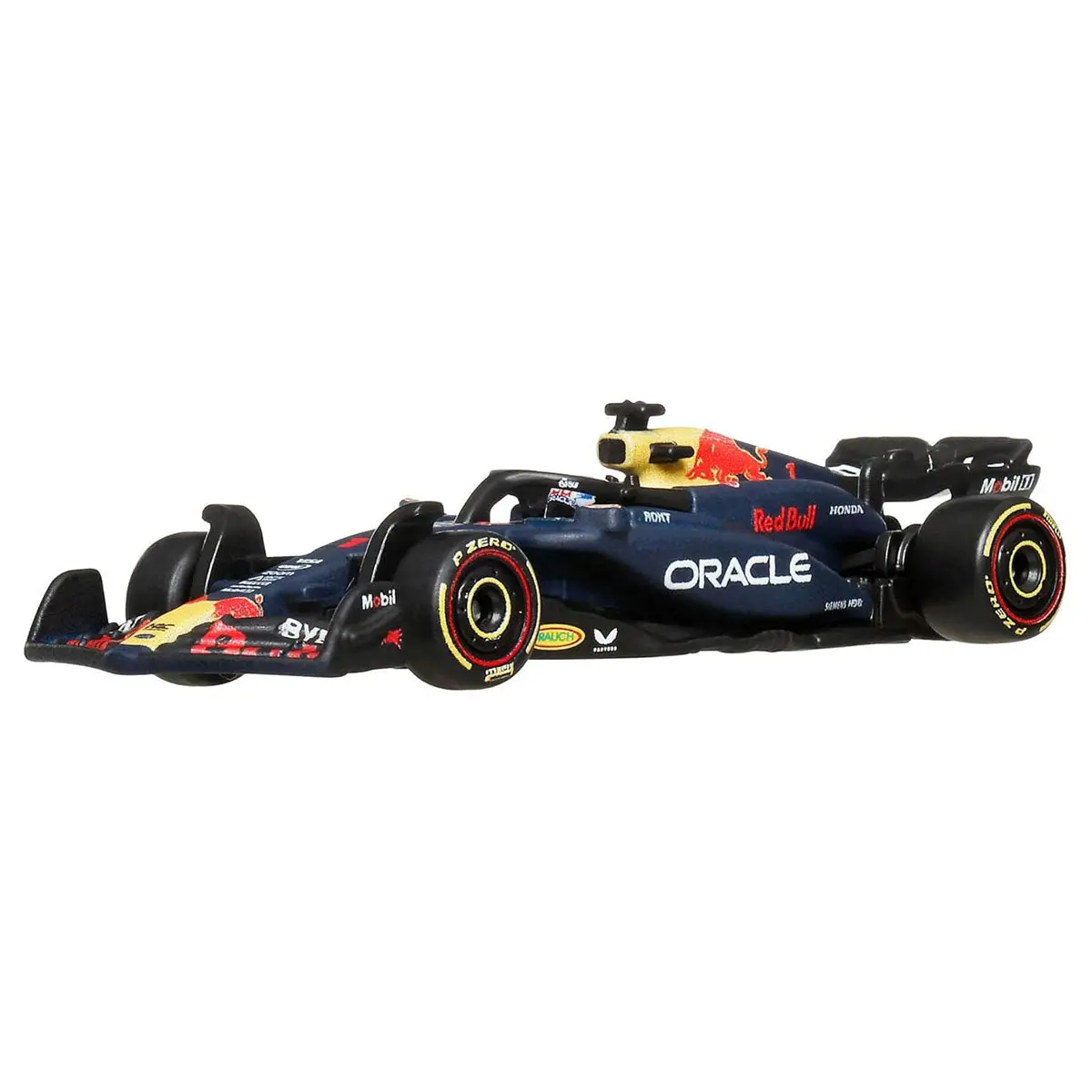 Hot Wheels Formula 1 2024: Oracle Red Bull Racing Rb20 (#1) Max Verstappen 2