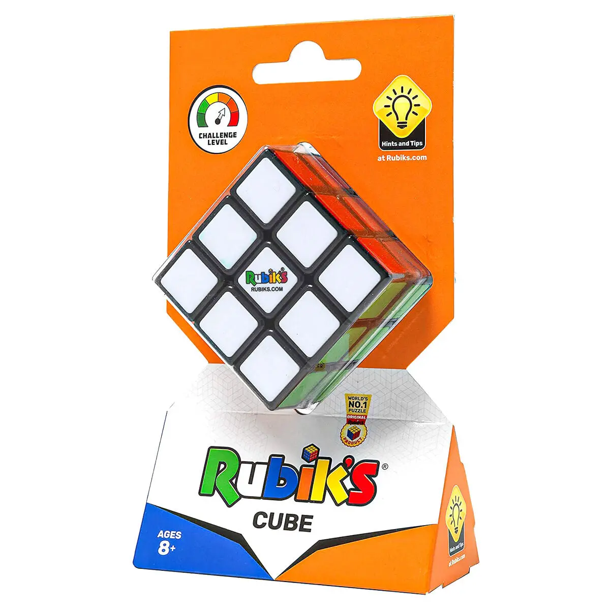Rubik's Cube 3X3 Puzzle Game 1