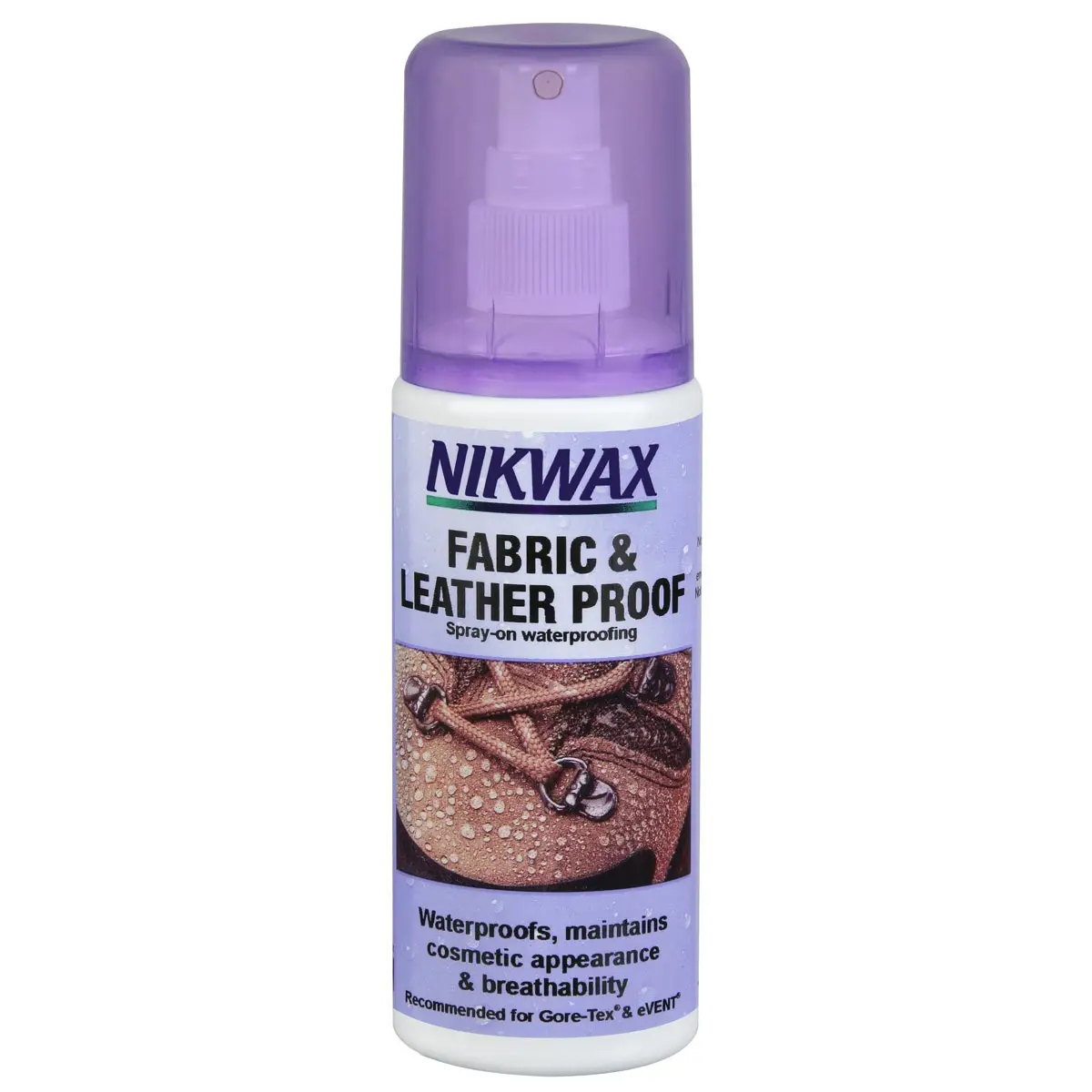 Nikwax Fabric & Leather Proof 1