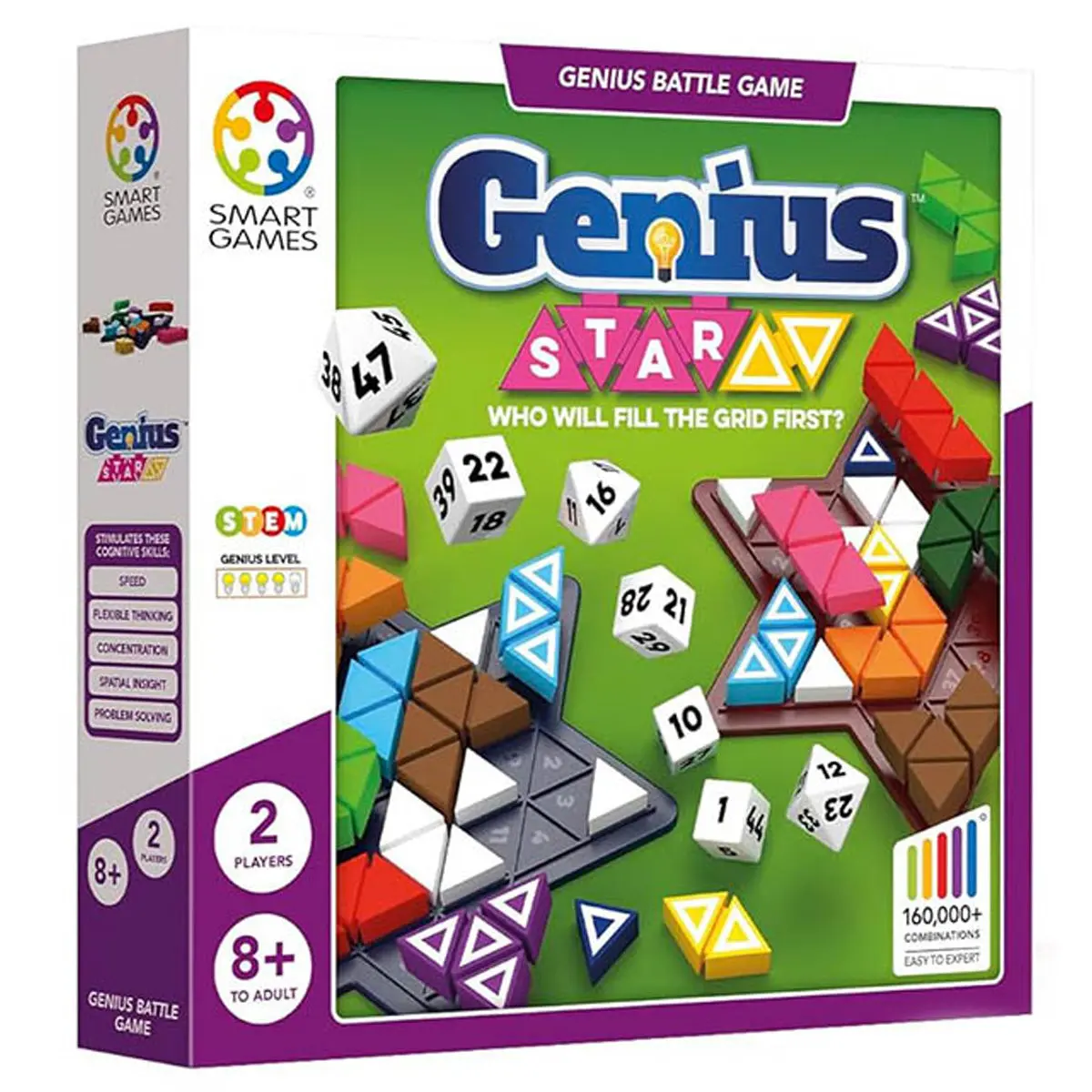 Genius Star Game 1