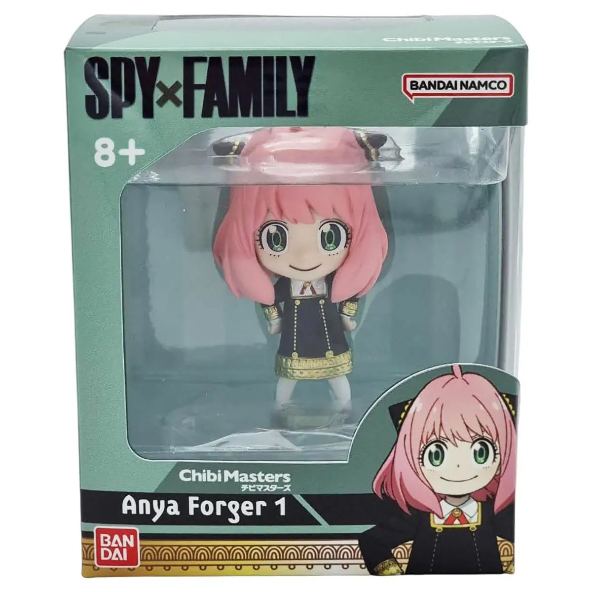 Chibimasters: Spy X Family Anya Forger 1 Figure 1