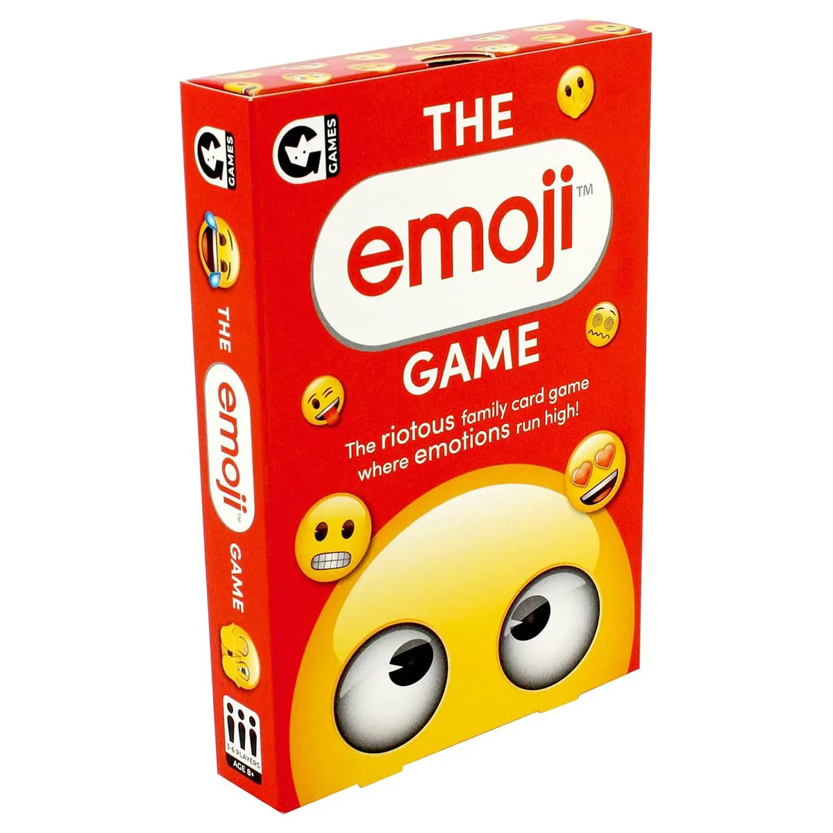 The Emoji Card Game 1