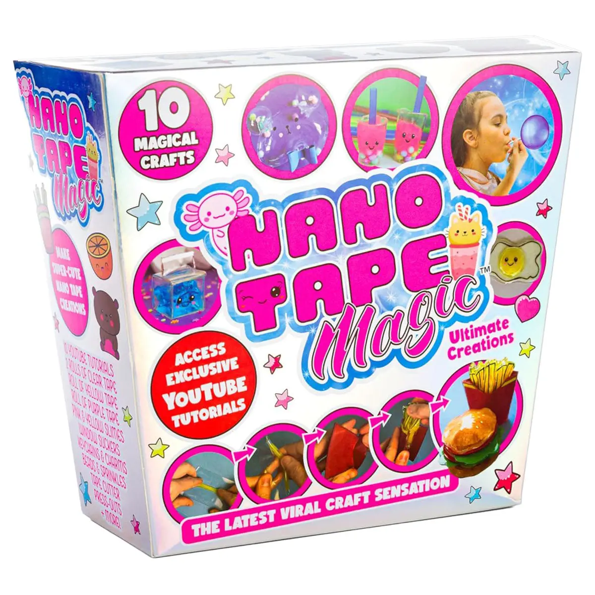 Nano Tape Magic Ultimate Creations Kit 1
