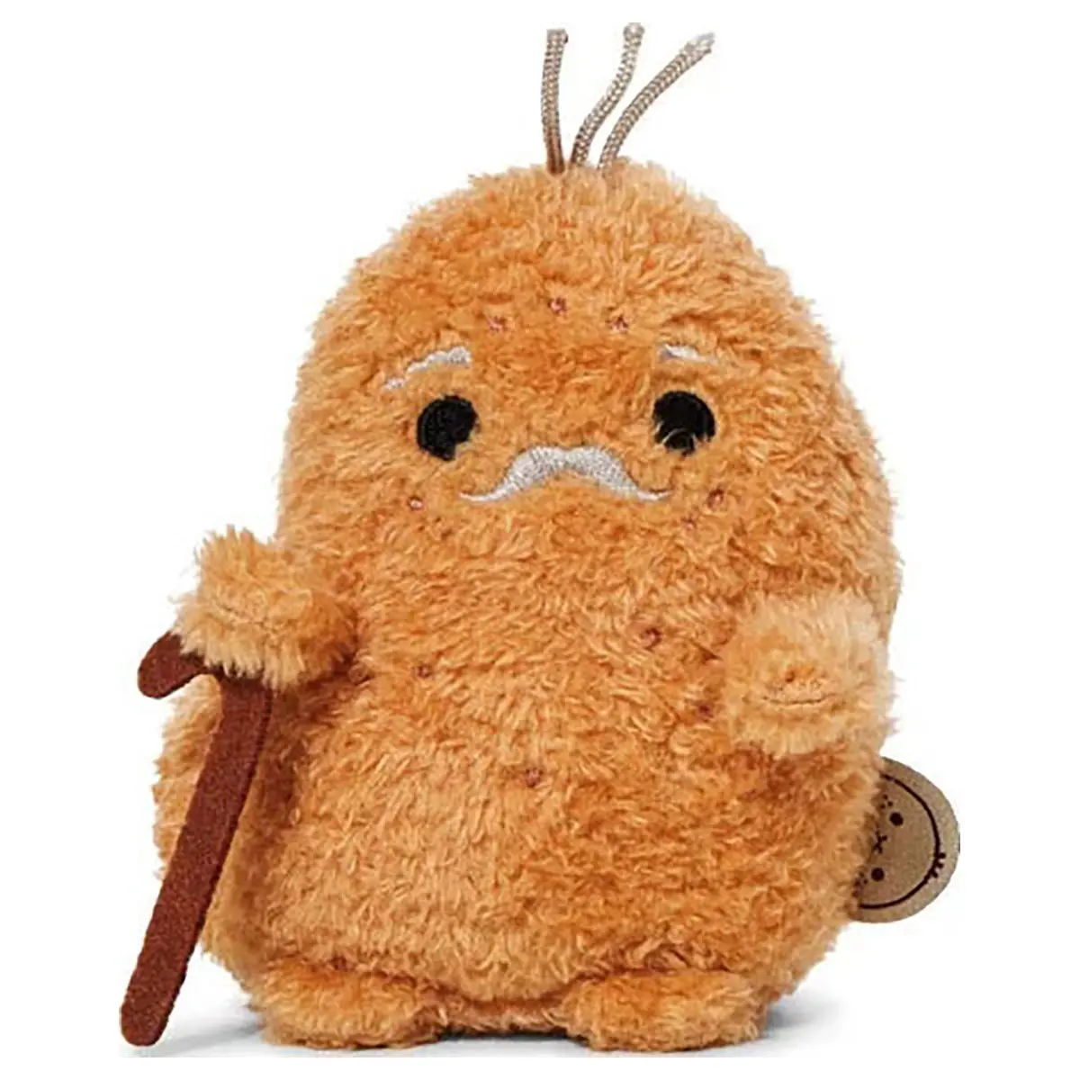 Noodoll Grandpa Ricespud Mini Siting Plush 1
