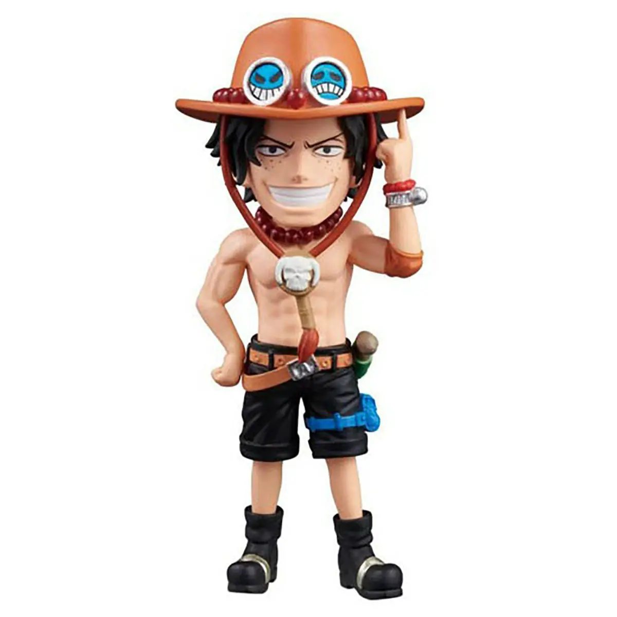 One Piece World Collectible Figure Parent-Child Bloodline 2 Series (Styles Vary) 1