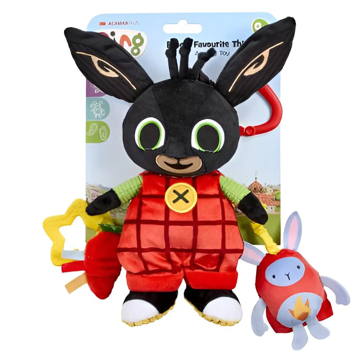Bing's Favourite Things Activity Toys 1