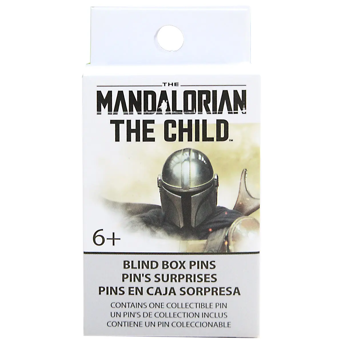 Funko Star Wars: The Mandalorian: The Child's Polaroids Blind Box Pins 1