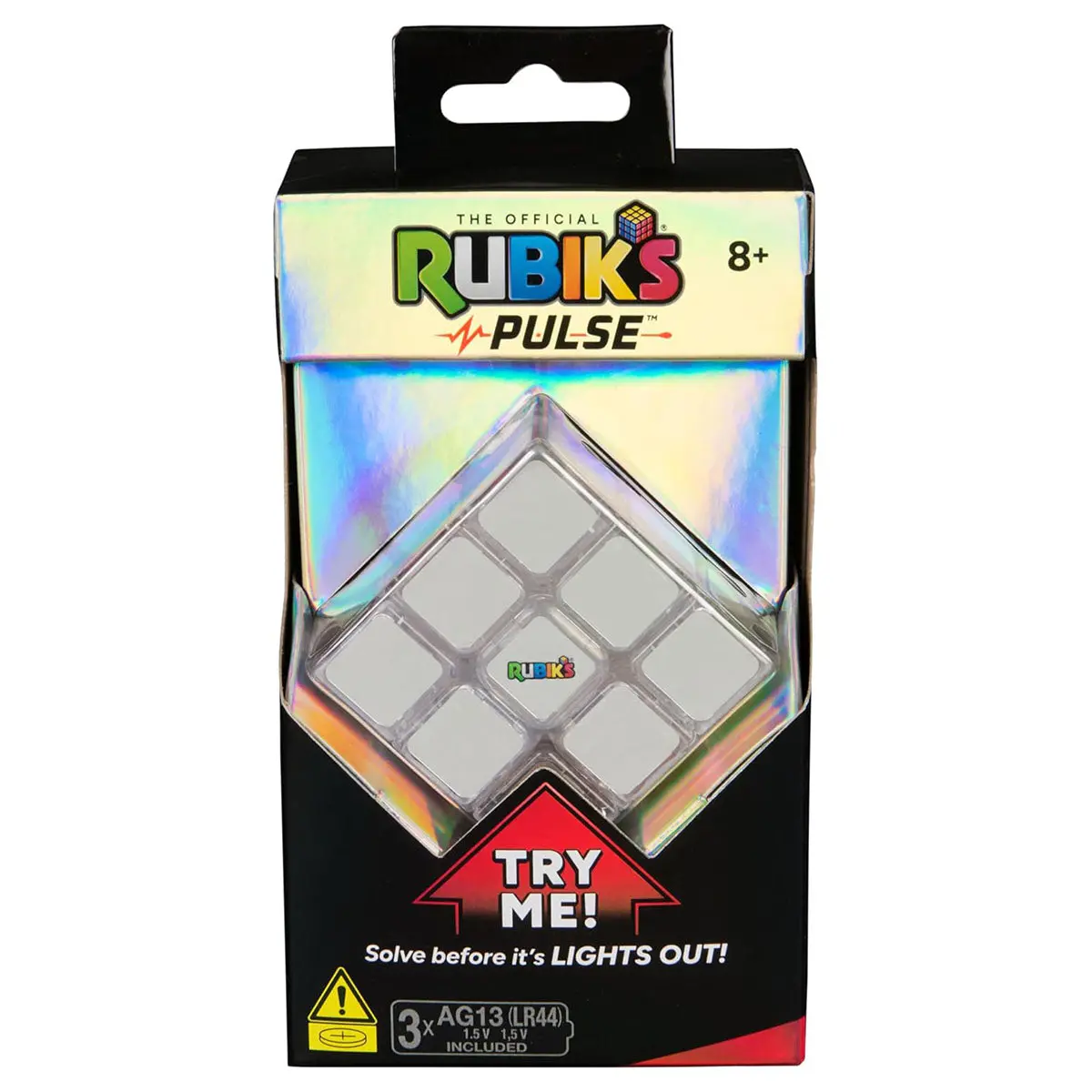 Rubiks Pulse Cube Light Up Puzzle 1