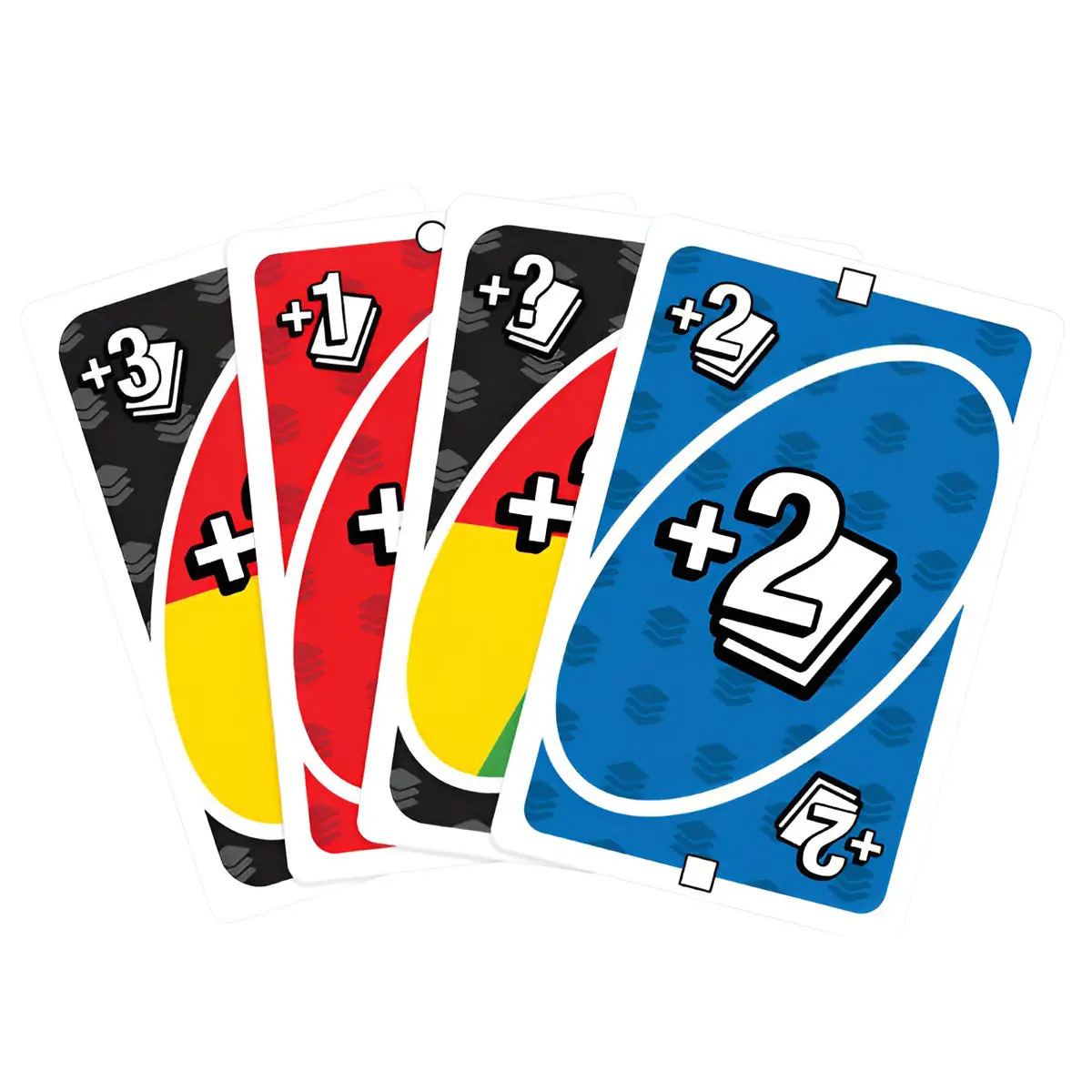 Uno Add-On Packs: Stack Pack Cards 2