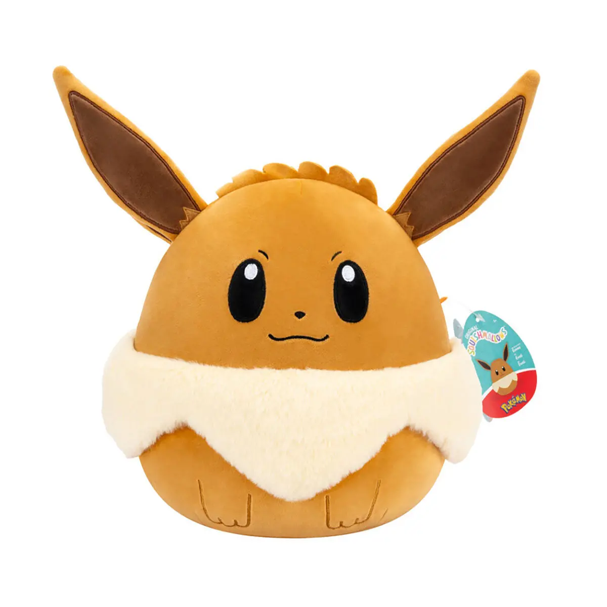 Squishmallows Pokémon Eevee 10" Plush 1