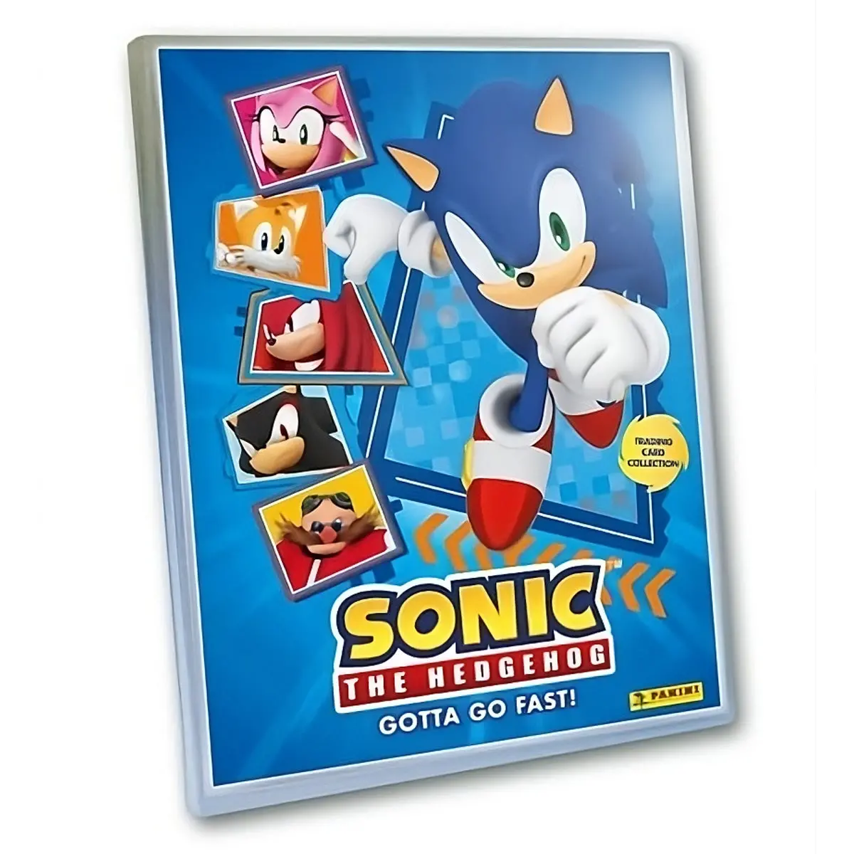 Panini Sonic The Hedgehog Trading Card Collection Starter Pack 2