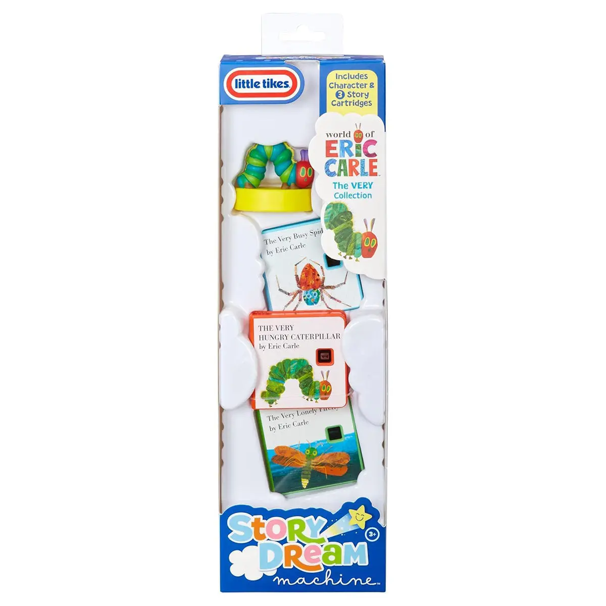 Little Tikes World Of Eric Carle The Very Collection For The Story Dream Machine 1