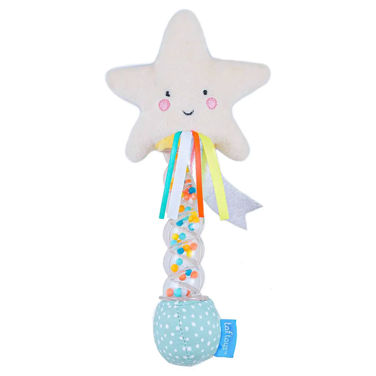 Taf Toys Star Rainstick Rattle 1