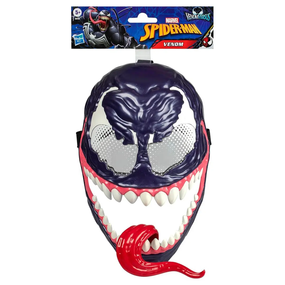 Marvel Spider-Man Venom Mask 1