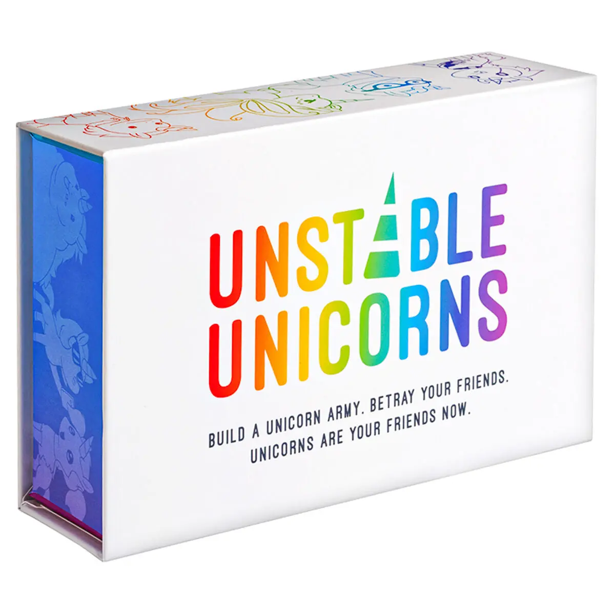 Unstable Unicorns Card Game 1