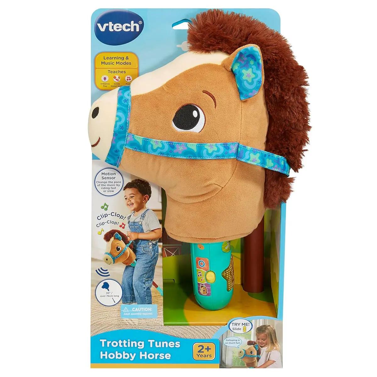 Vtech Trotting Tunes Hobby Horse 1