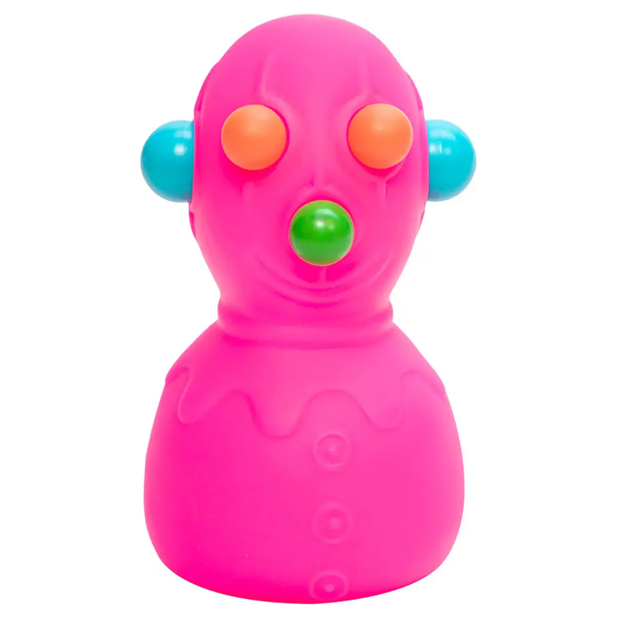 Needoh Panic Pete Fidget Toy (Styles Vary) 1
