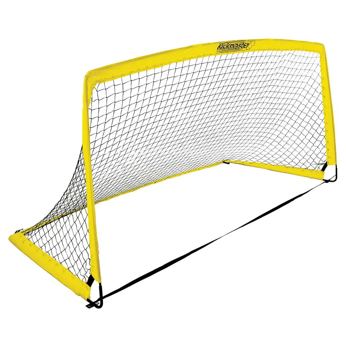 Kickmaster Fibreglass 8Ft Goal 1