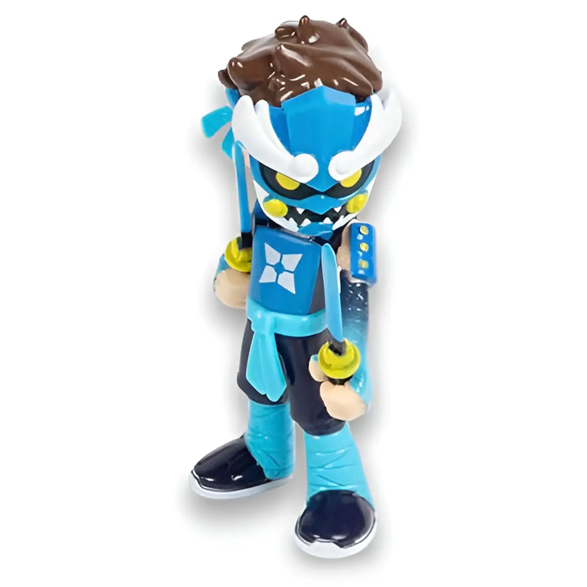 Ninja Kidz Shadow Masters Mystery Figure Series 2 (Styles Vary) 2