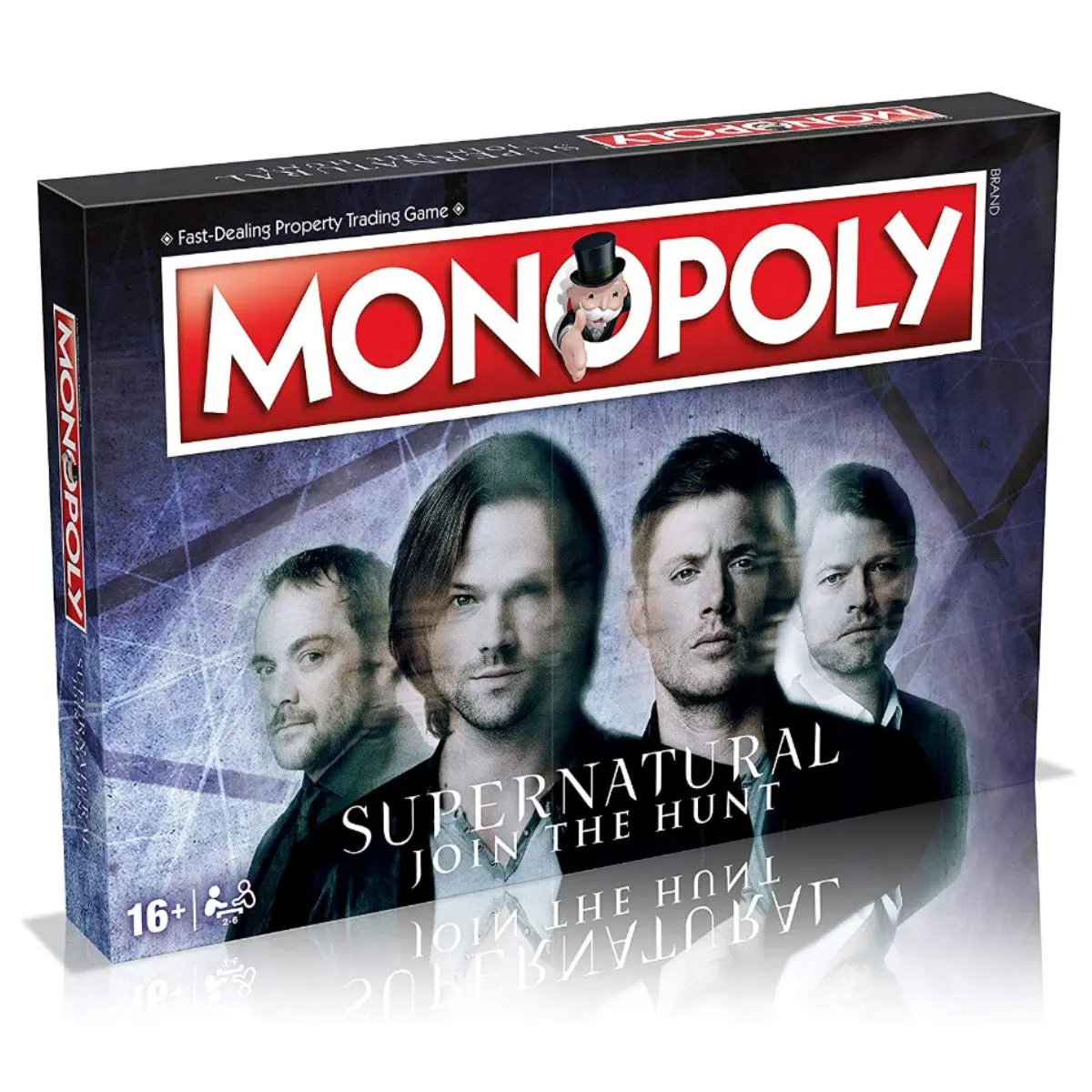 Monopoly Board Game Supernatural Edition 1