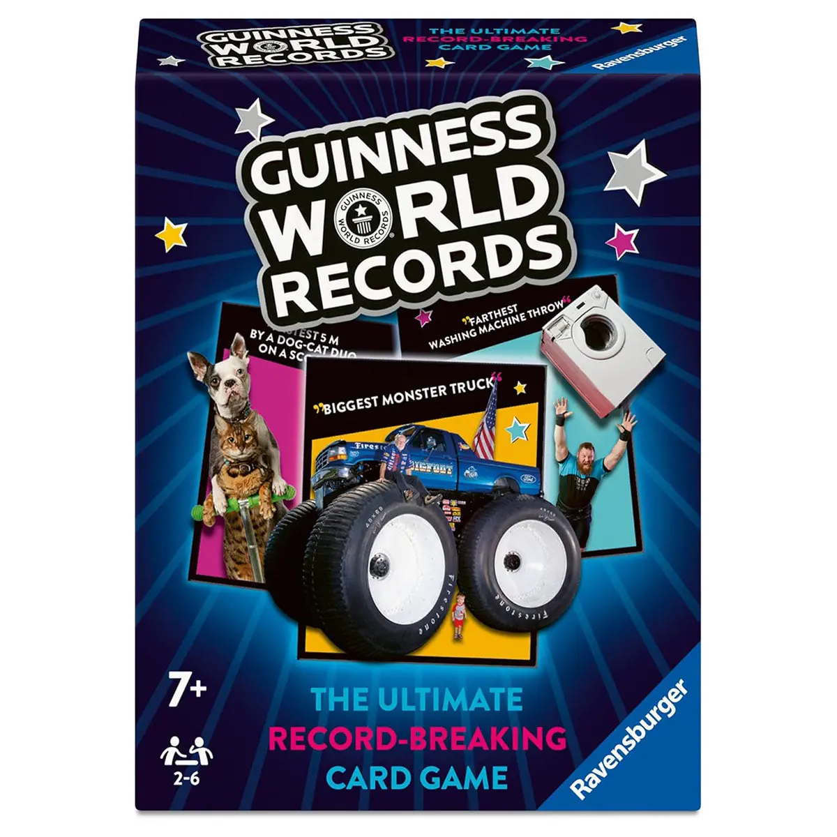 Guinness World Records Card Game 1