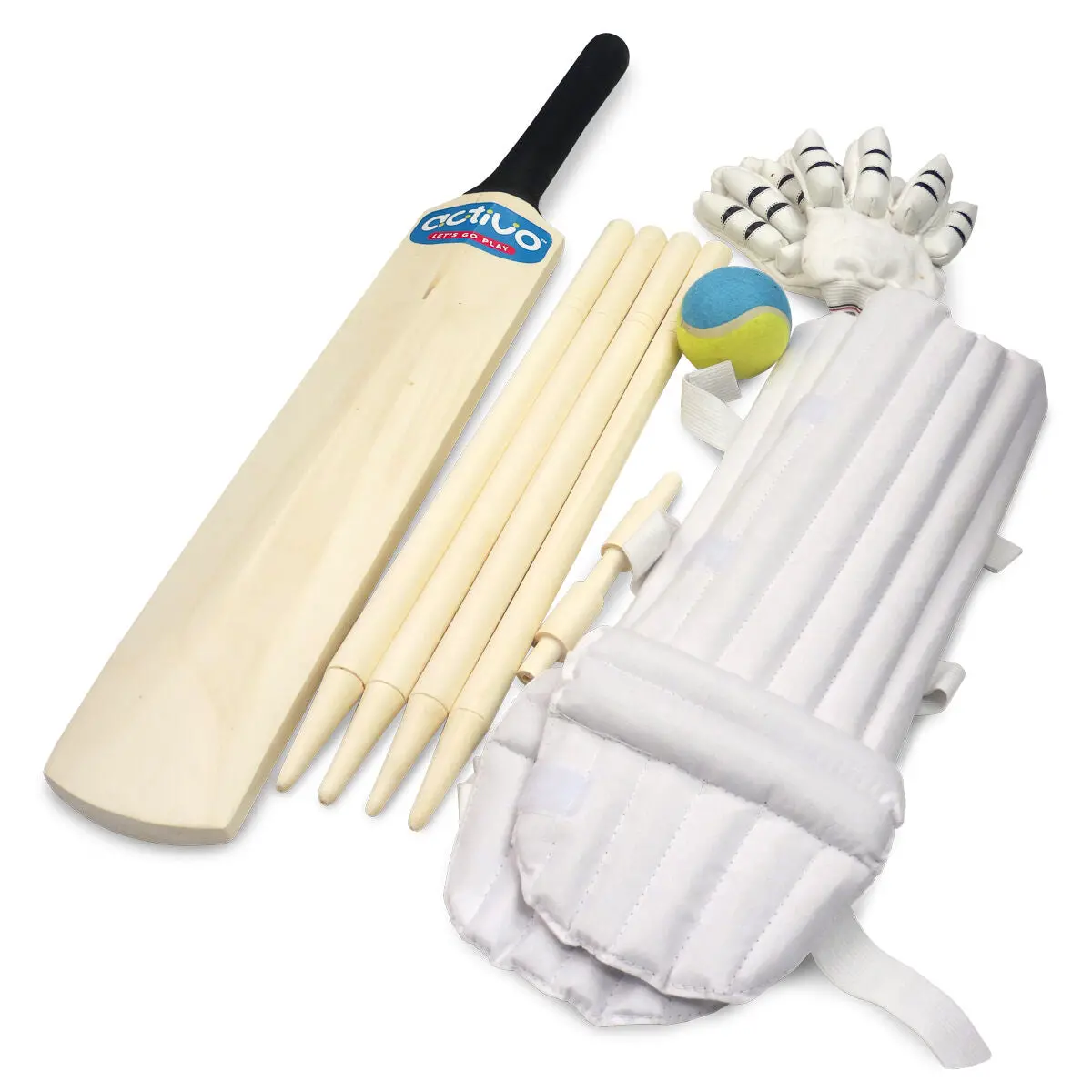 Complete Cricket Set Size 3 1