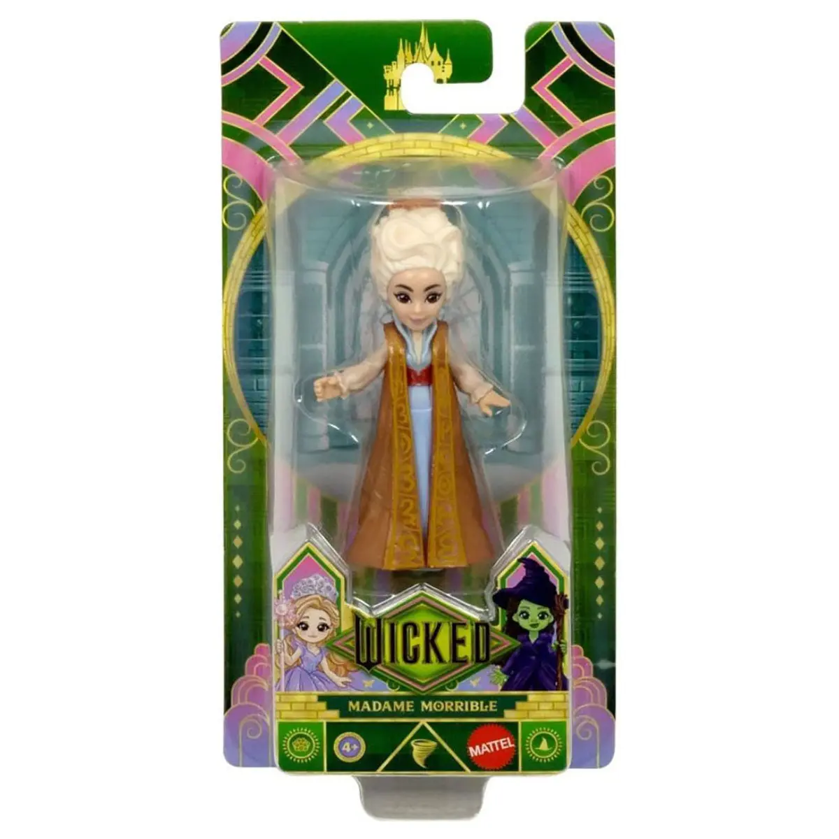 Wicked Madame Morrible 7Cm Doll 1