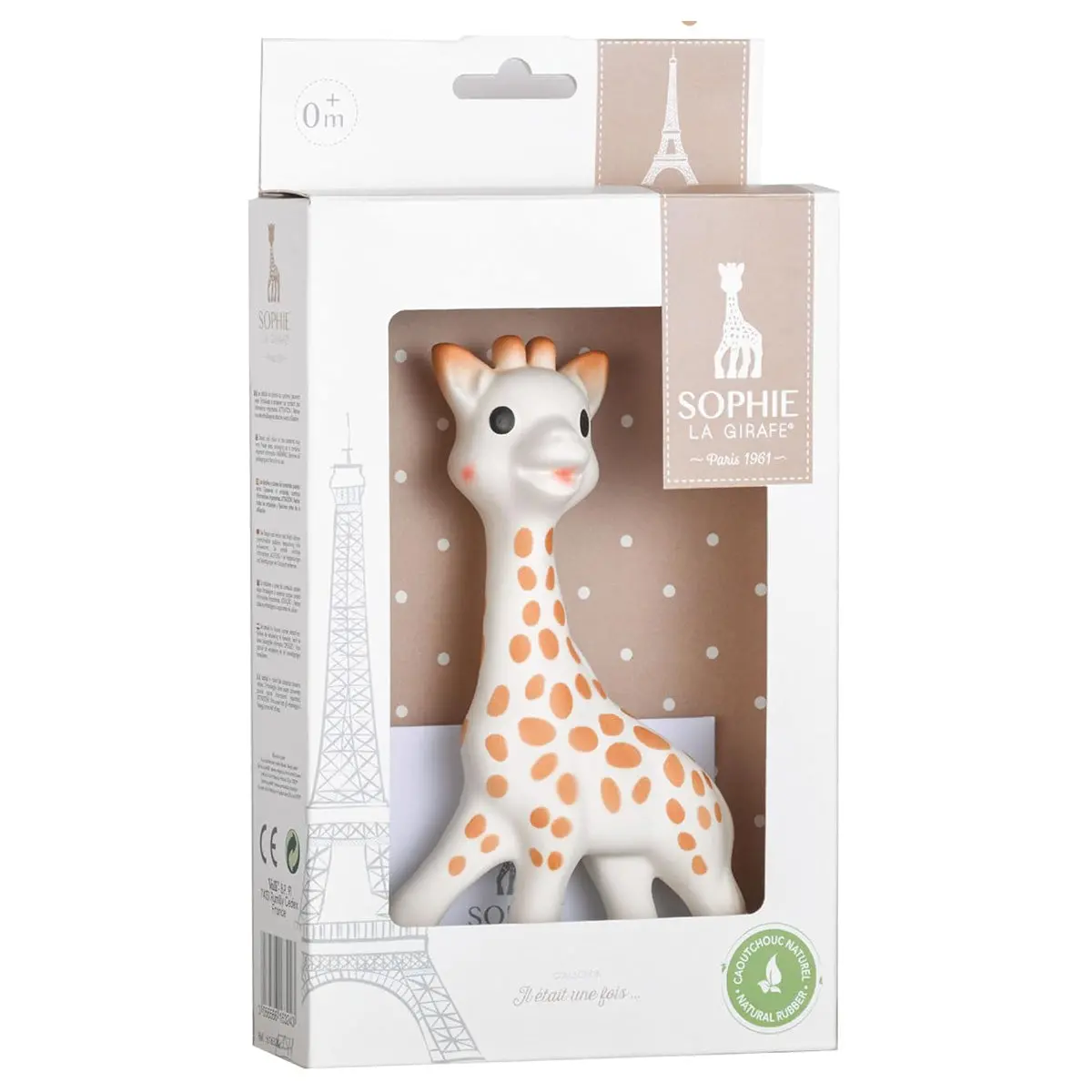 Sophie La Girafe Original Teether 1