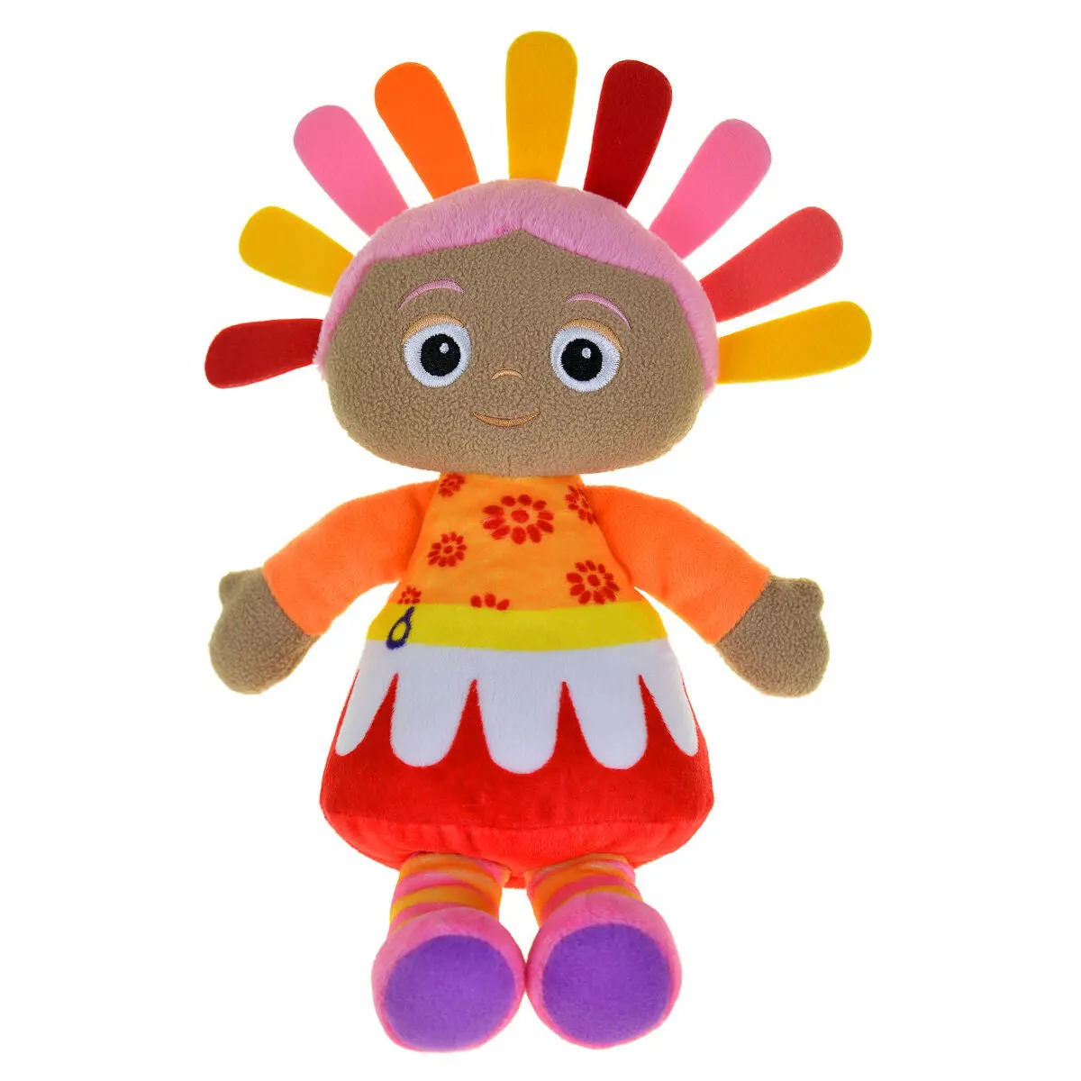 Snuggly Singing In The Night Garden Upsy Daisy 1