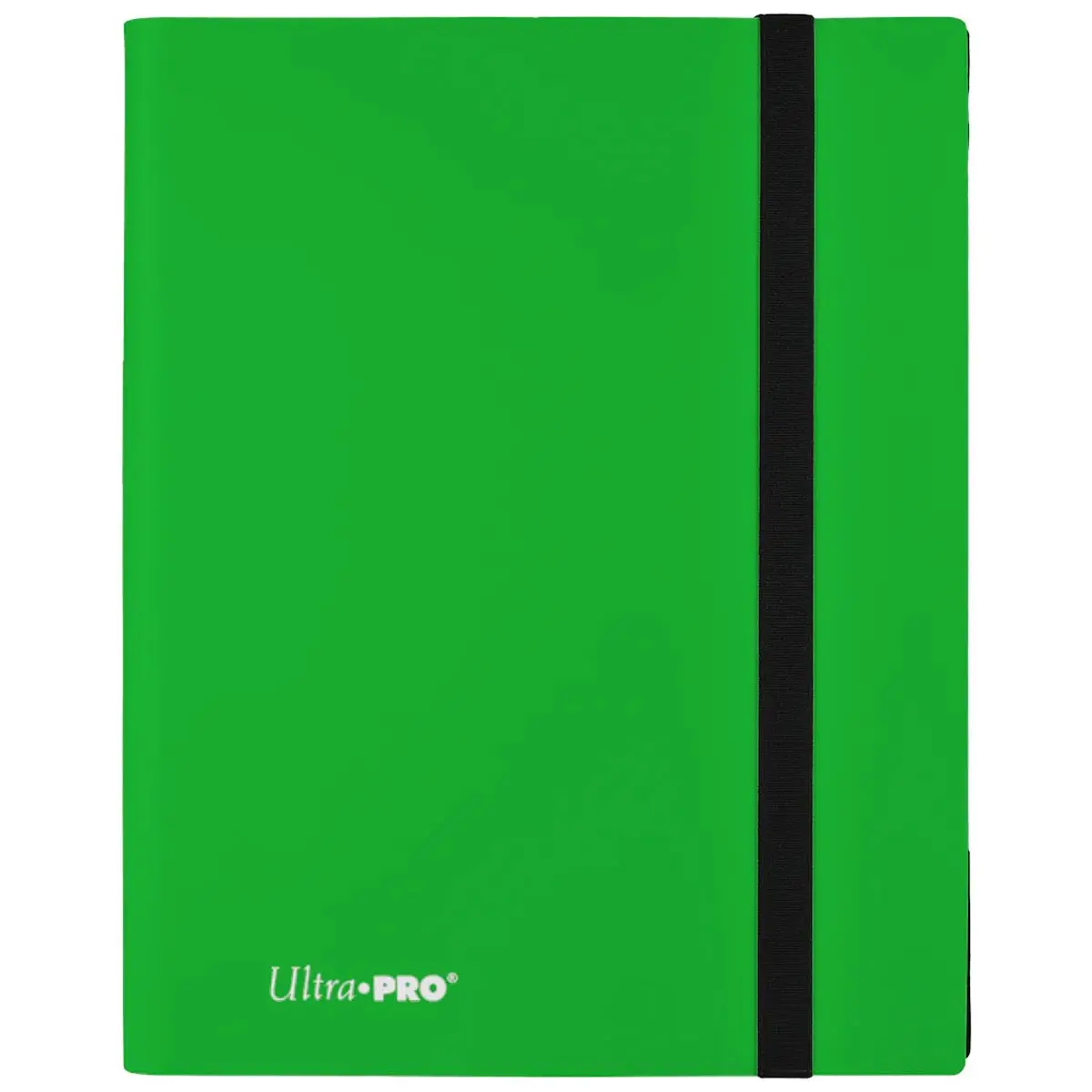 Ultra Pro Eclipse 9-Pocket Binder Lime Green 1