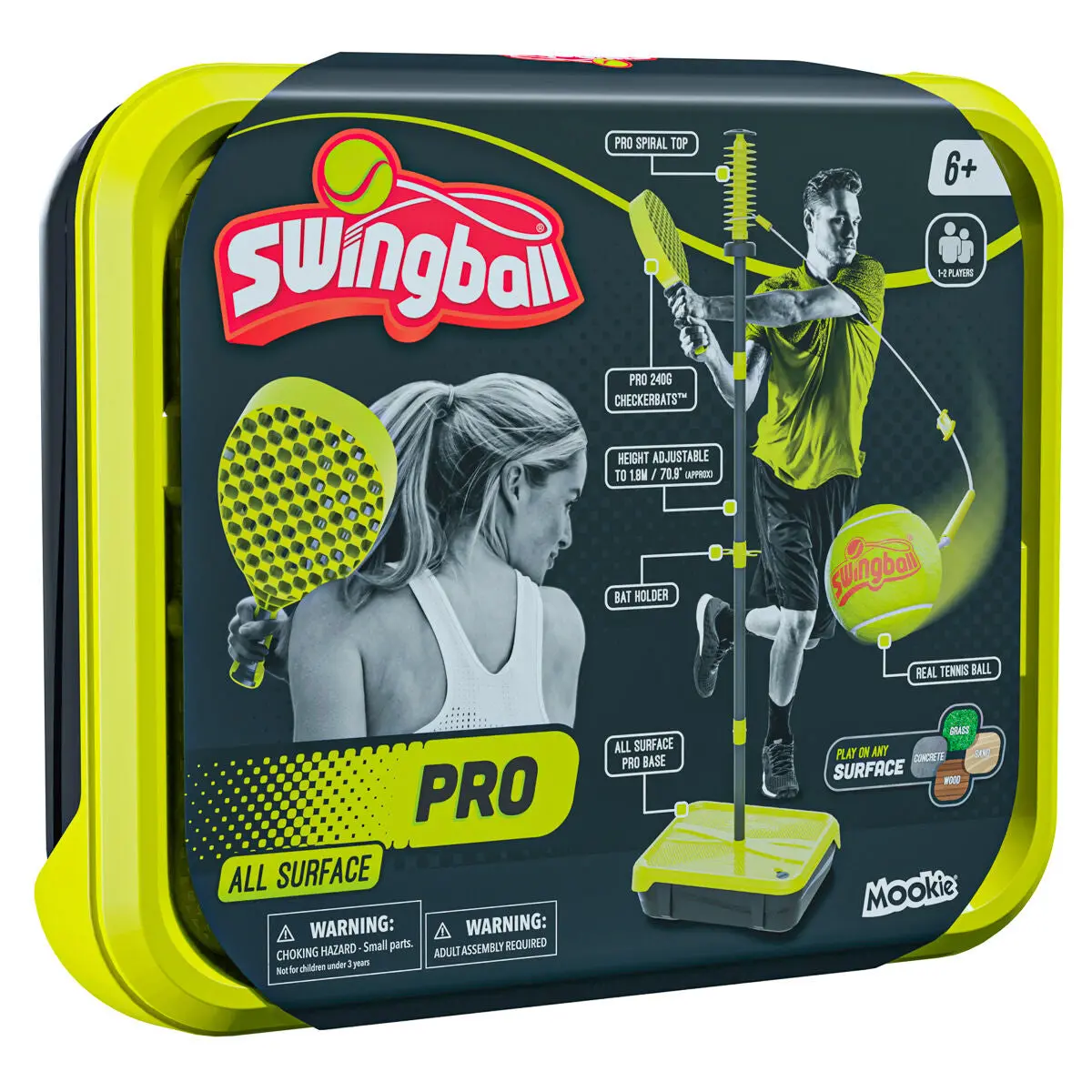 Swingball Pro All Surface Game 1