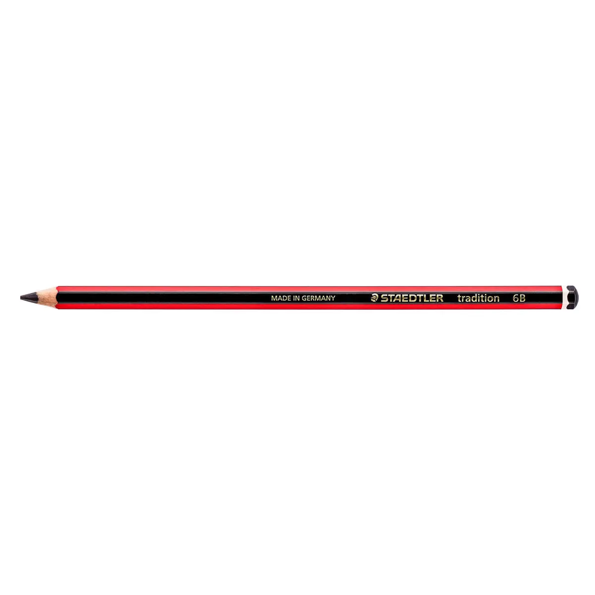 Staedtler Tradition 6B Pencil 1