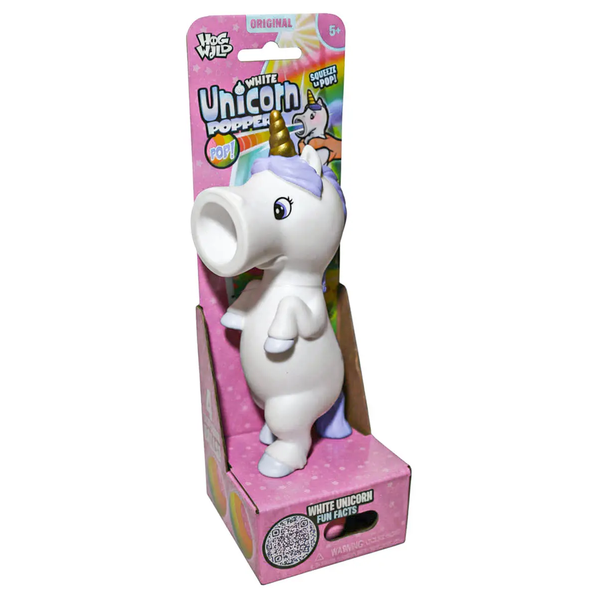 Unicorn Popper Foam Ball Shooter 1