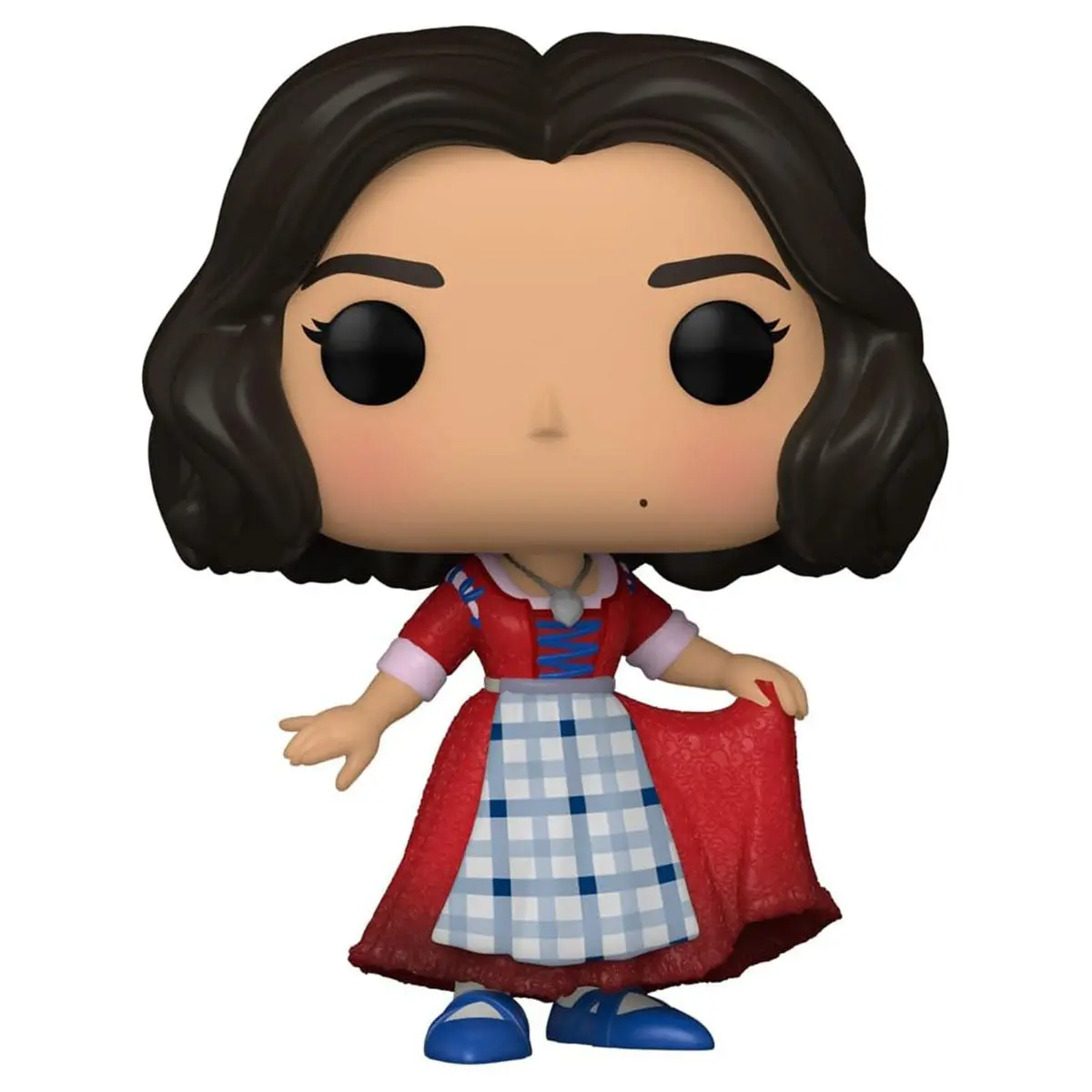Funko Pop! Disney Snow White: Snow White (Plaid Dress) Vinyl Figure #1424 2