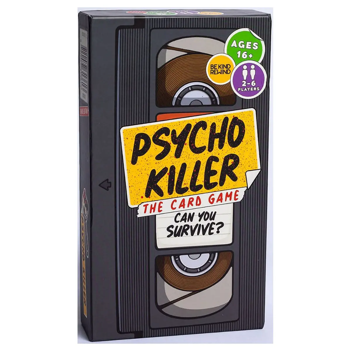 Psycho Killer The Card Game 1
