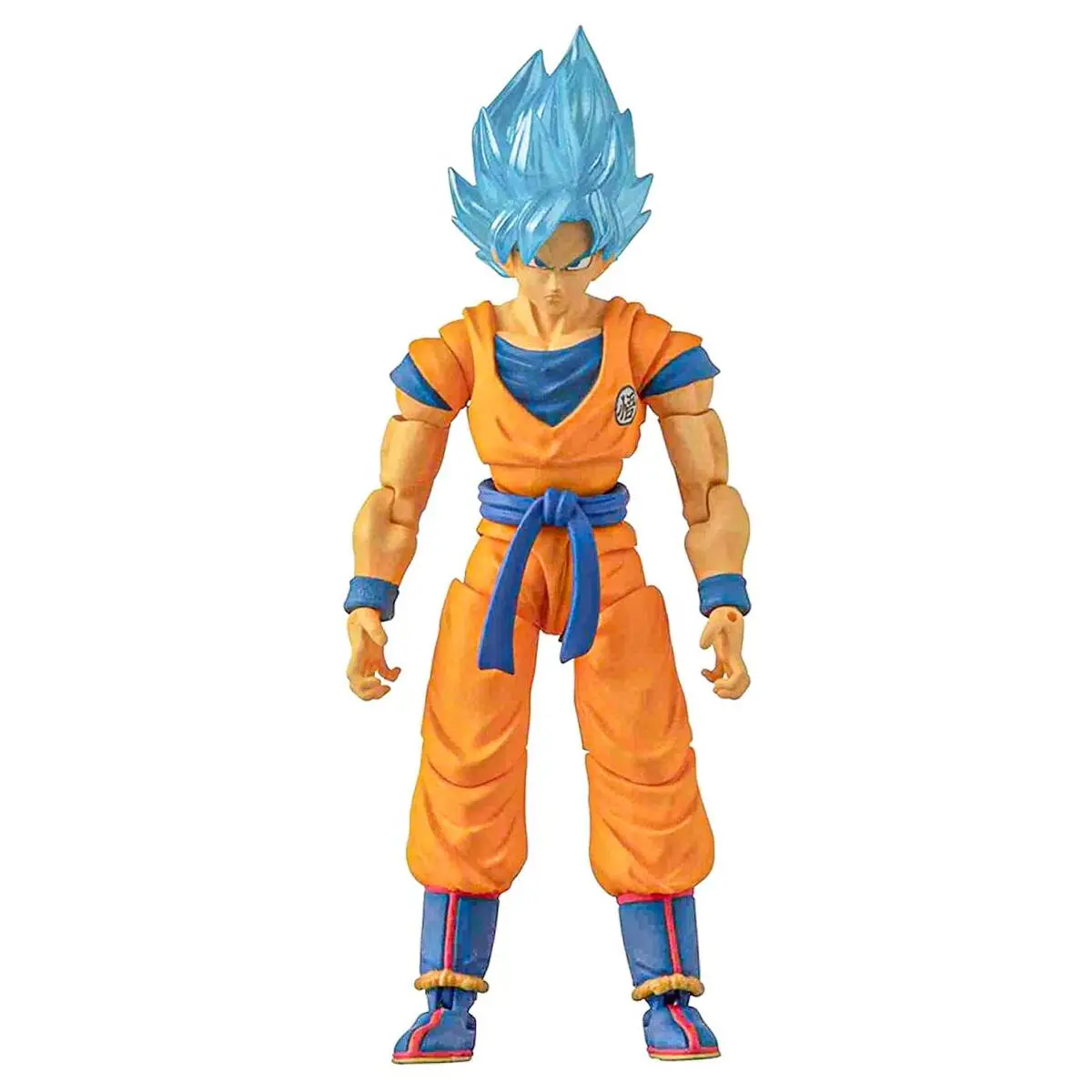 Dragon Ball Evolve Super Saiyan Blue Goku Figure 2