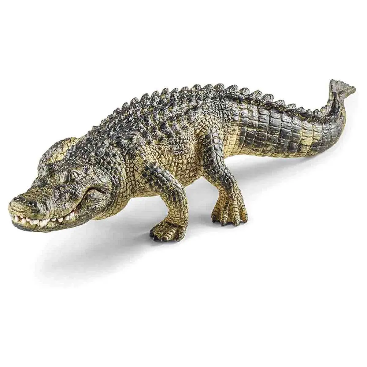 Schleich Wild Life Alligator Figure 1