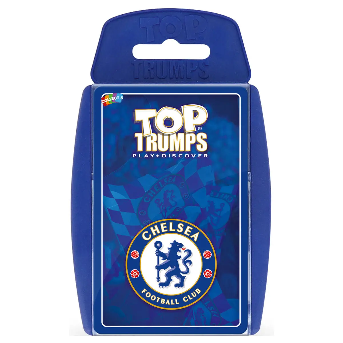 Top Trumps Card Game Chelsea Fc Edition 1