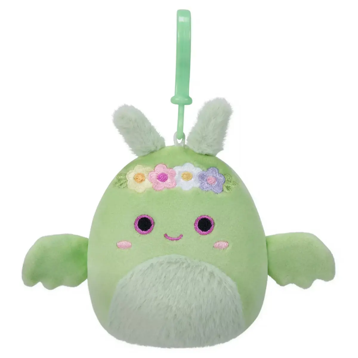Squishmallows Tove The Moth Clip-On 3.5" Plush 1