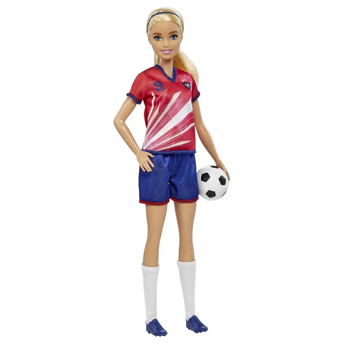 Barbie Soccer Doll 2