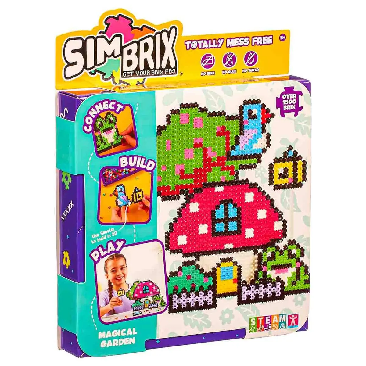 Simbrix Magical Garden 1