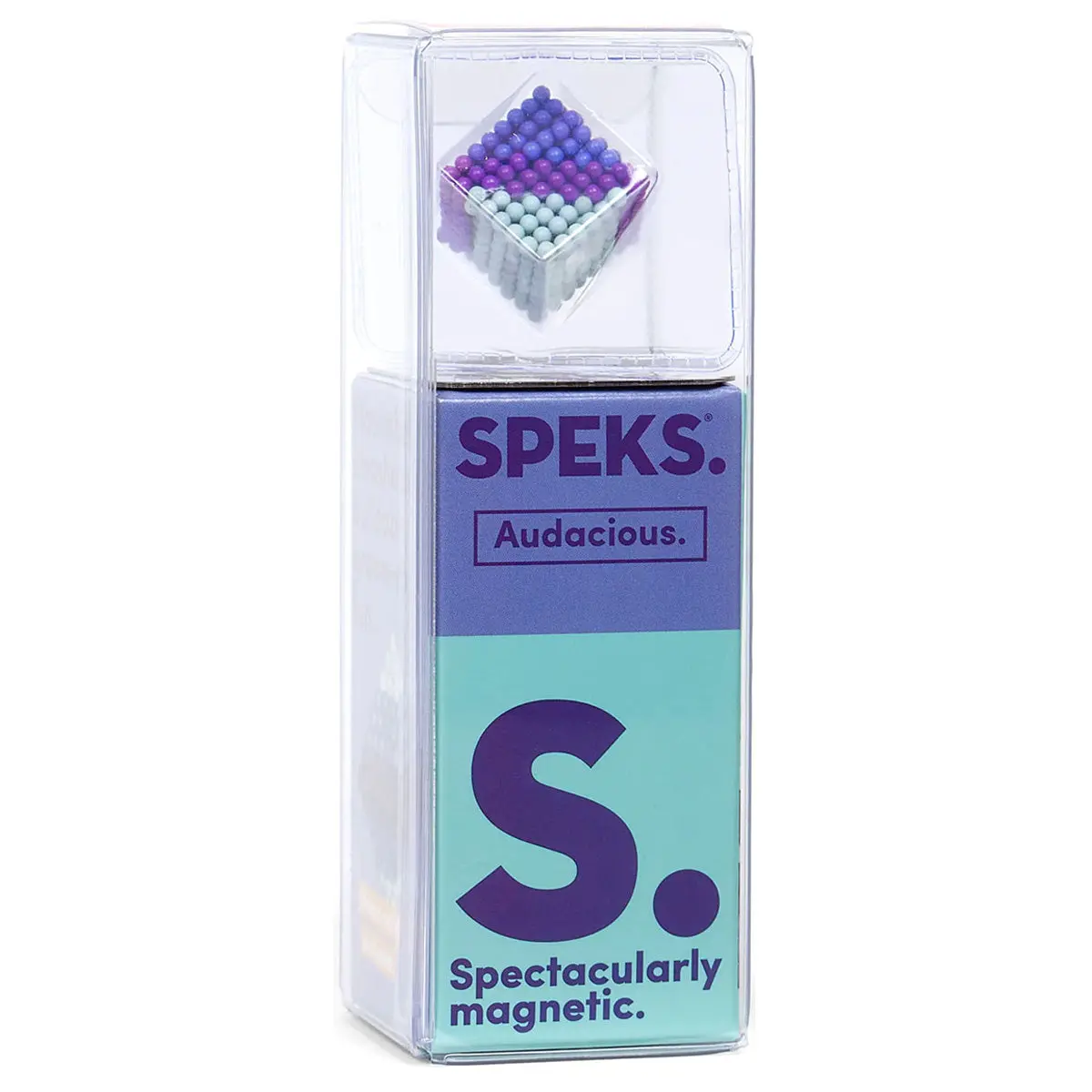 Speks Bold Audacious Spectacularly Magnetic Fidget Balls (14+) 1