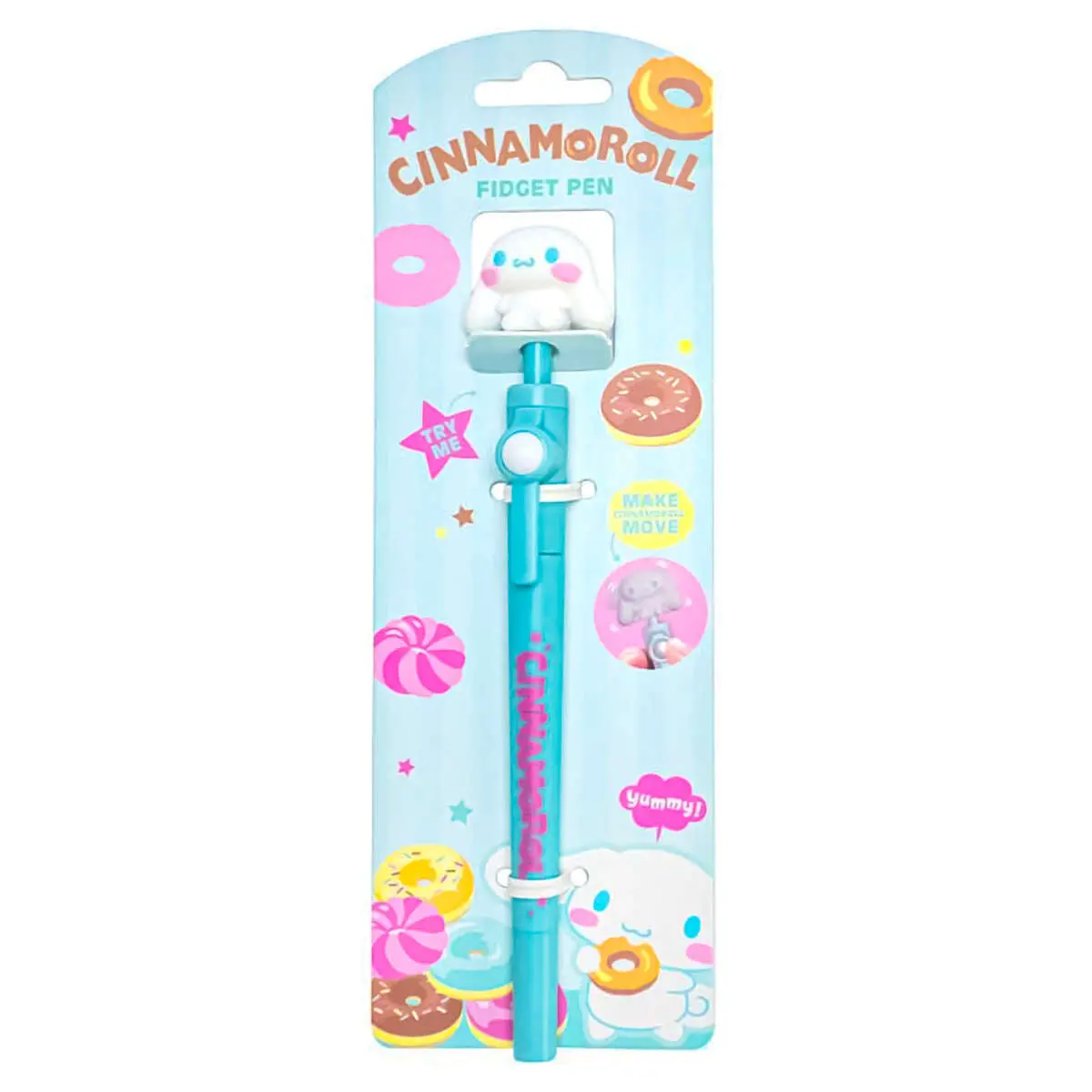 Sanrio Cinnamoroll Fidget Pen 1