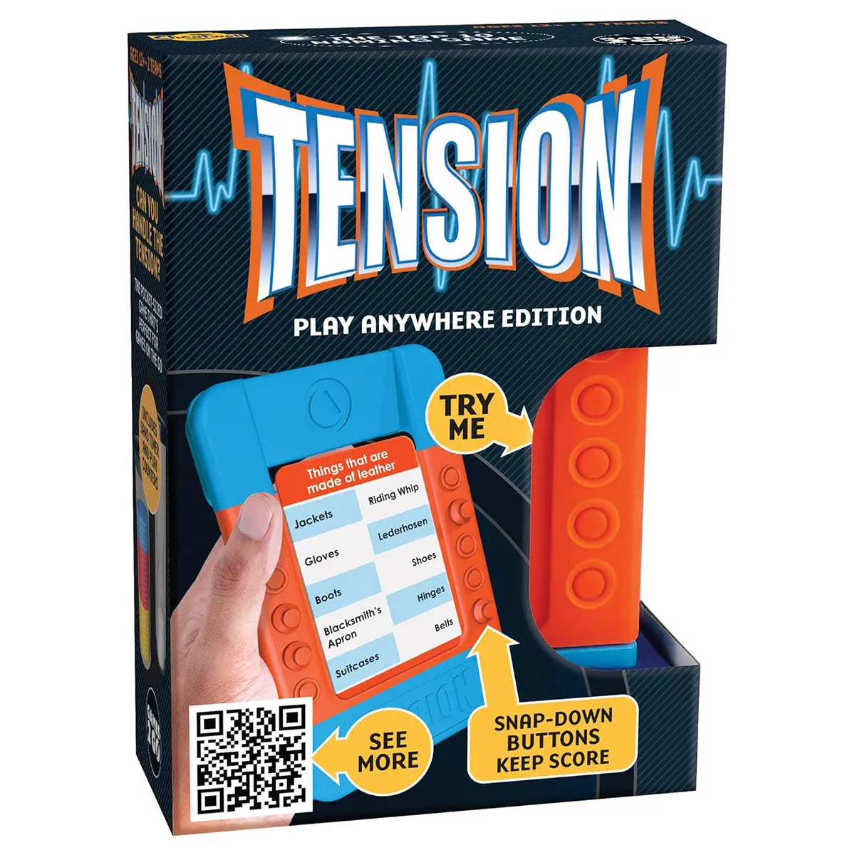 Tension: Play Anywhere Edition Game 1