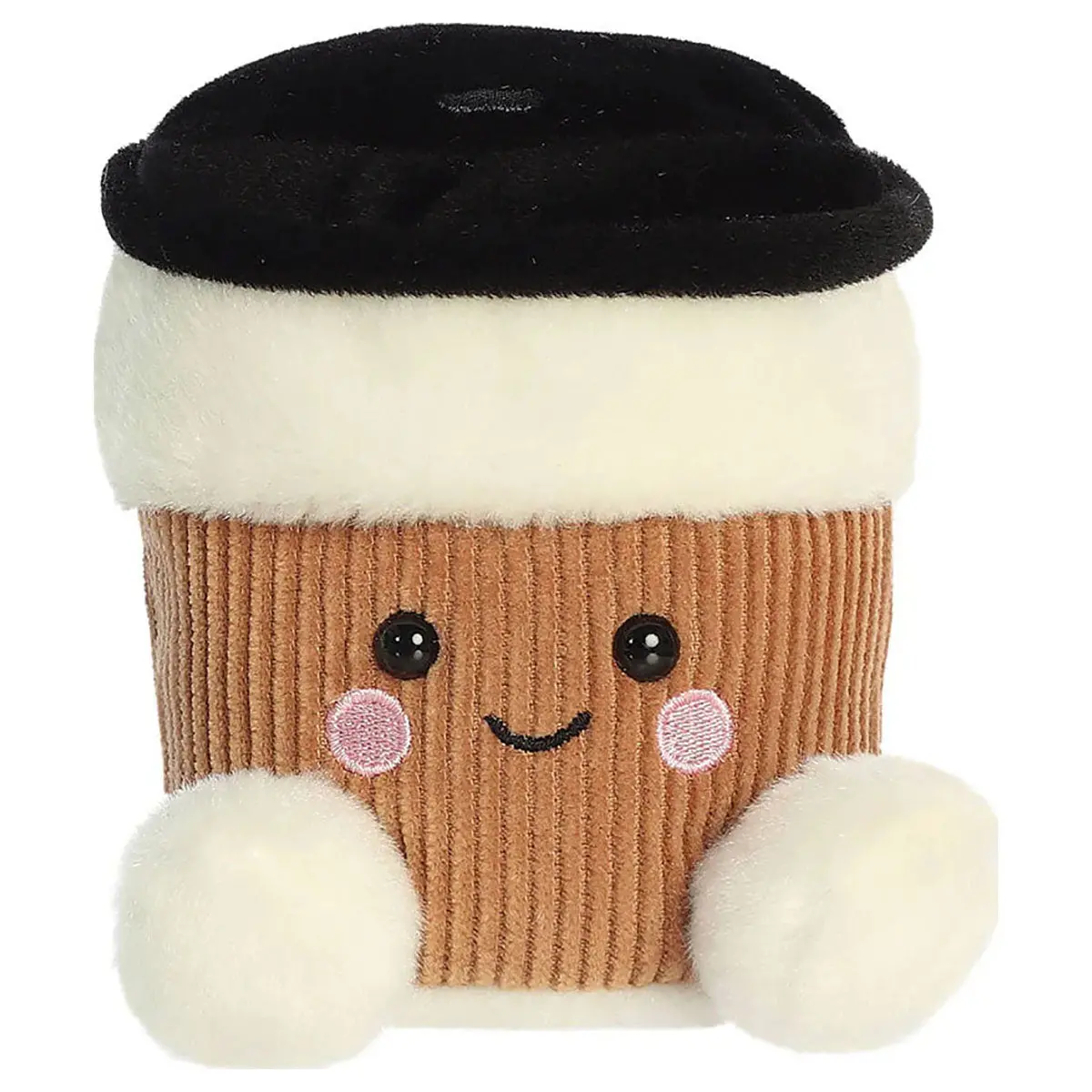 Palm Pals Essie Coffee Cup 13Cm Softtoy 1